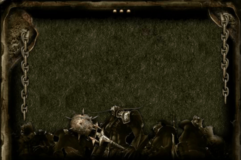 Homepage Animation